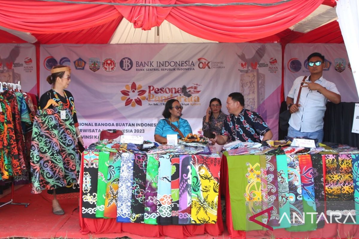 DPRD Kaltara dukung Gernas BBI mendorong tumbuhnya UMKM baru