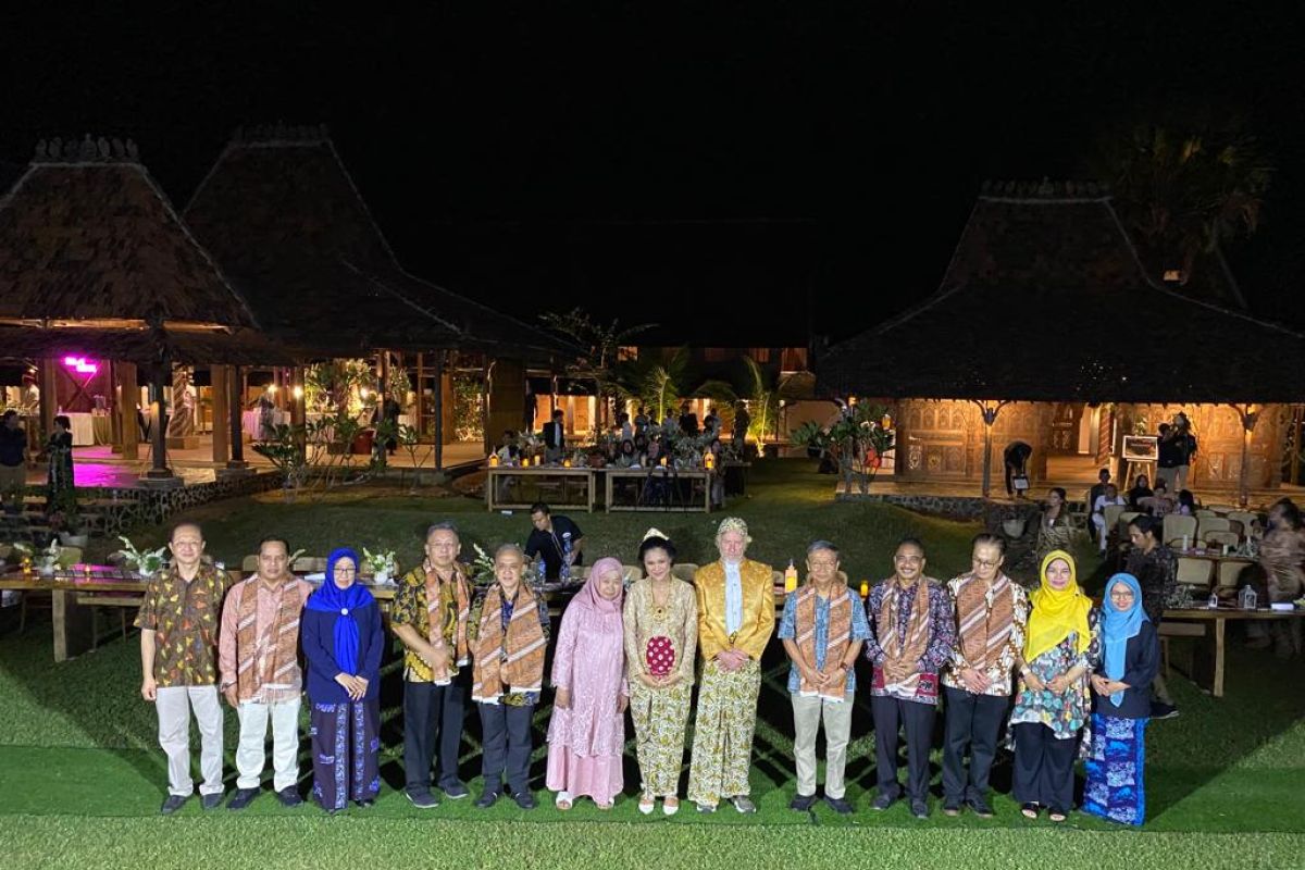KEK Tanjung Lesung hadirkan Kampoeng Joglo tawarkan wisata budaya