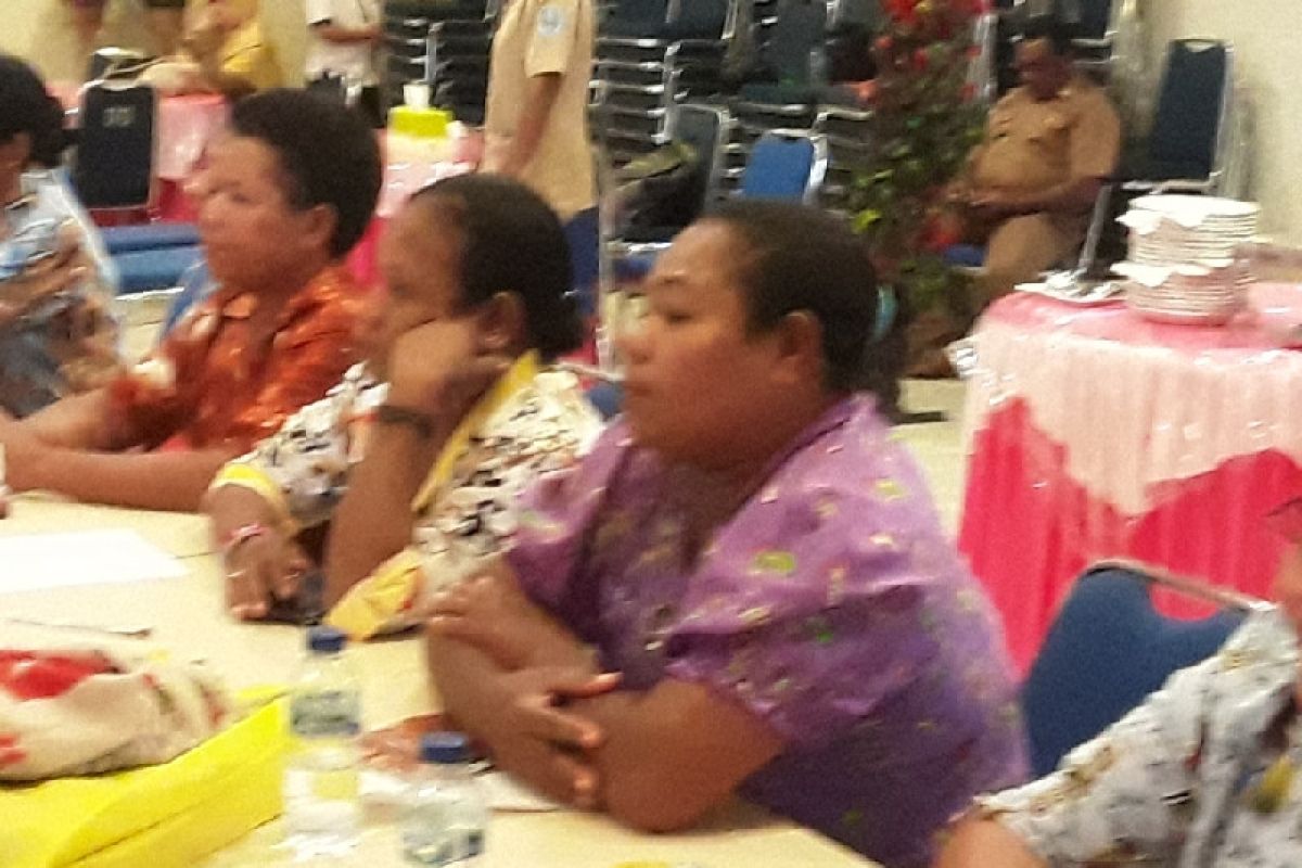 Dispar Biak latih inovasi kuliner bagi pengelola objek wisata