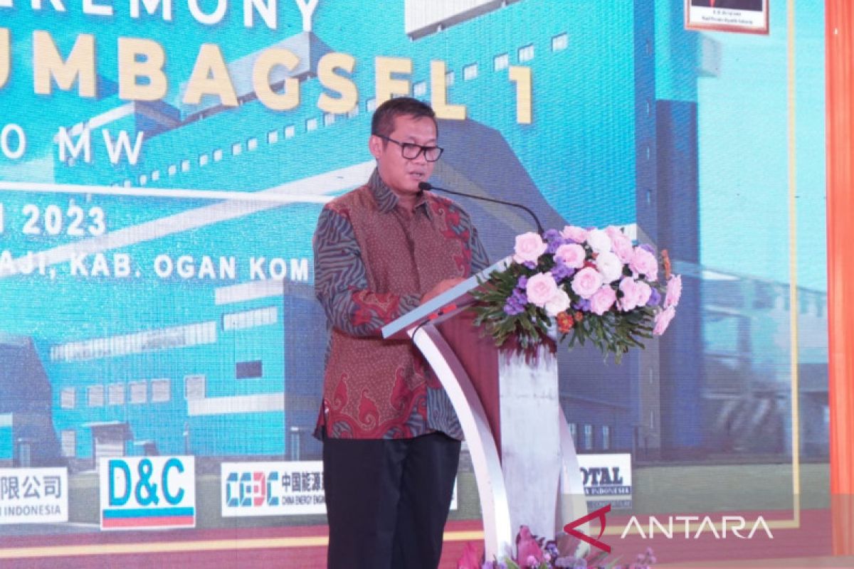 PT Sumbagsel Energi Sakti Pewali bangun PLTU di Desa Keban Agung OKU