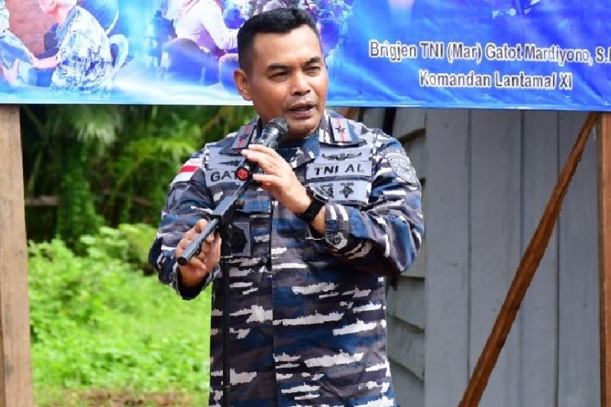 Perairan Selatan Papua rawan penyelundupan teripang asal PNG