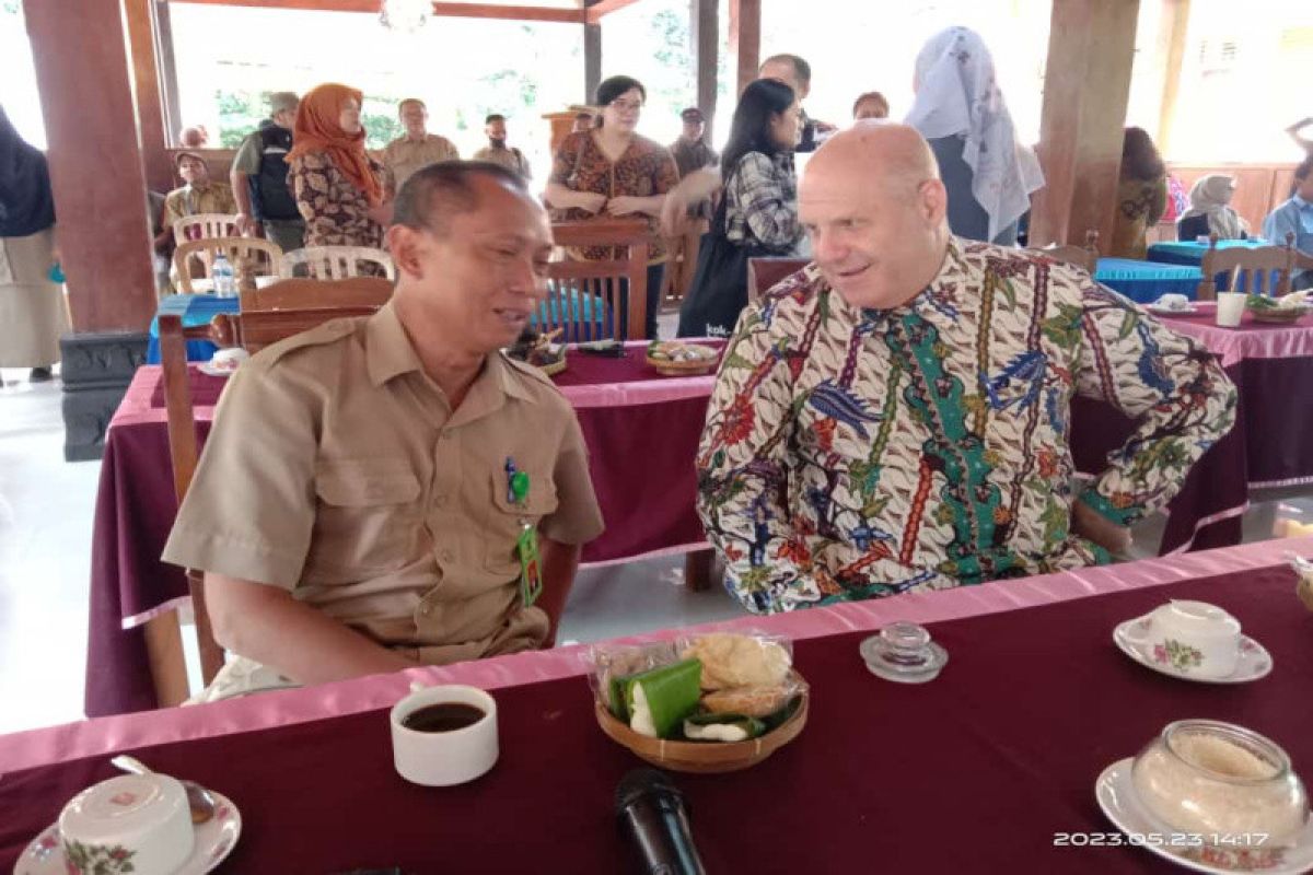 USAID apresiasi keberhasilan Kulon Progo mengendalikan penyakit hewan