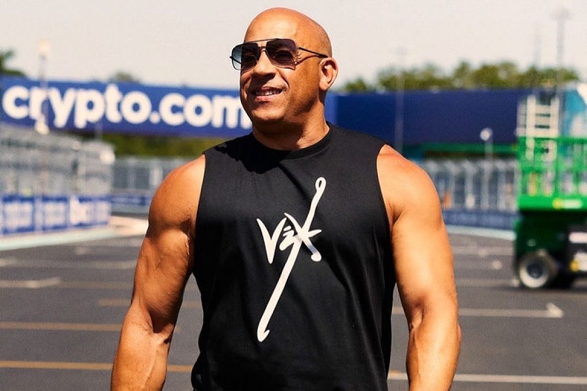 Vin Diesel beberkan 'spin-off' lain dari 'Fast & Furious'