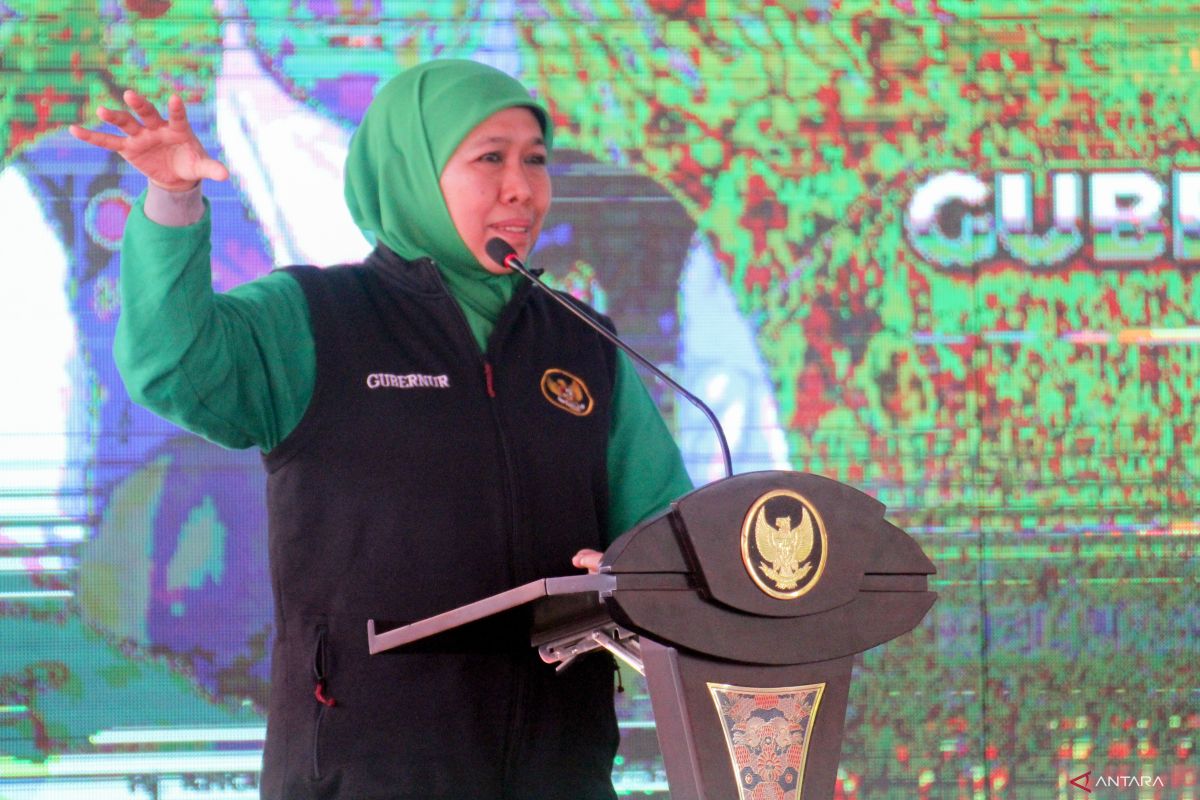 Khofifah layak duet dengan Anies Baswedan di Pilpres 2024