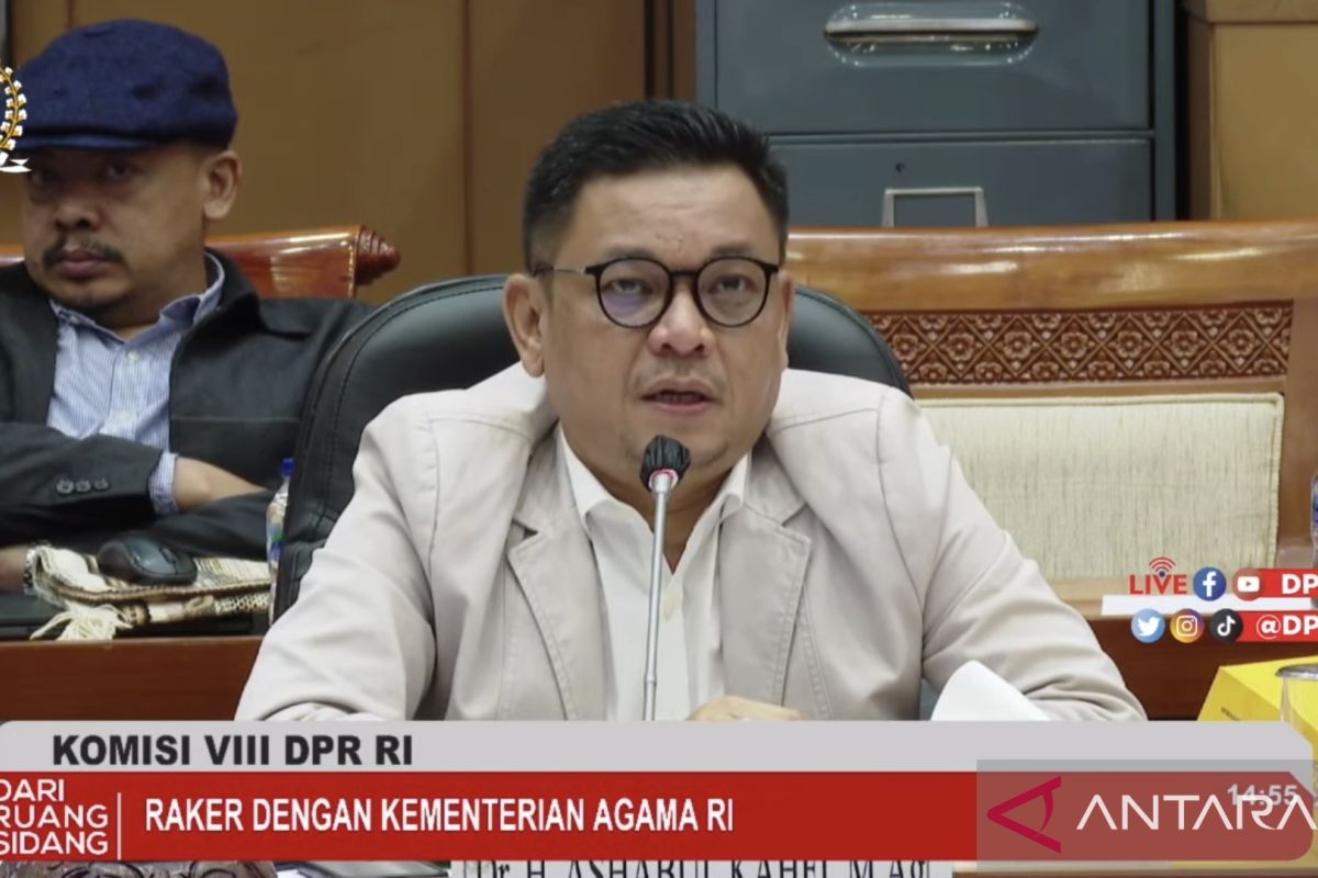 DPR RI dan P3M sepakat tolak ponpes jadi tempat kampanye politik