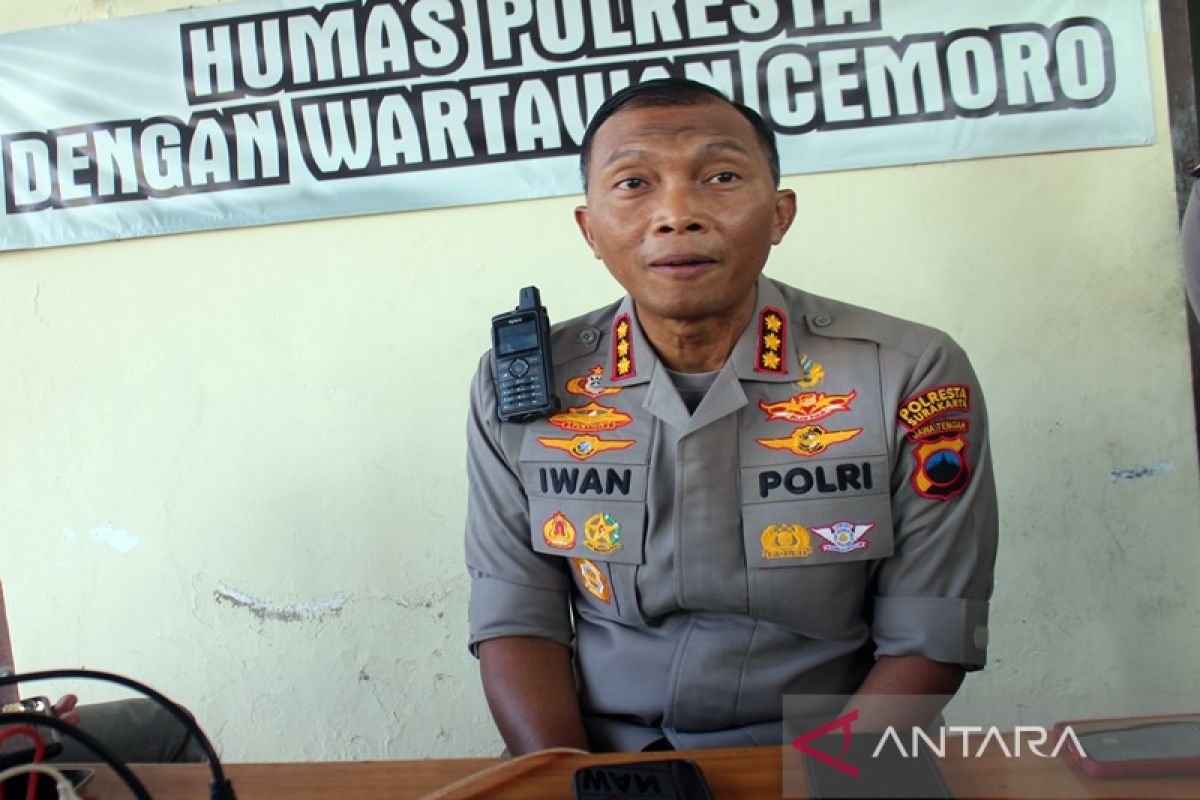 Tato naga jadi kunci identitas korban mutilasi Solo