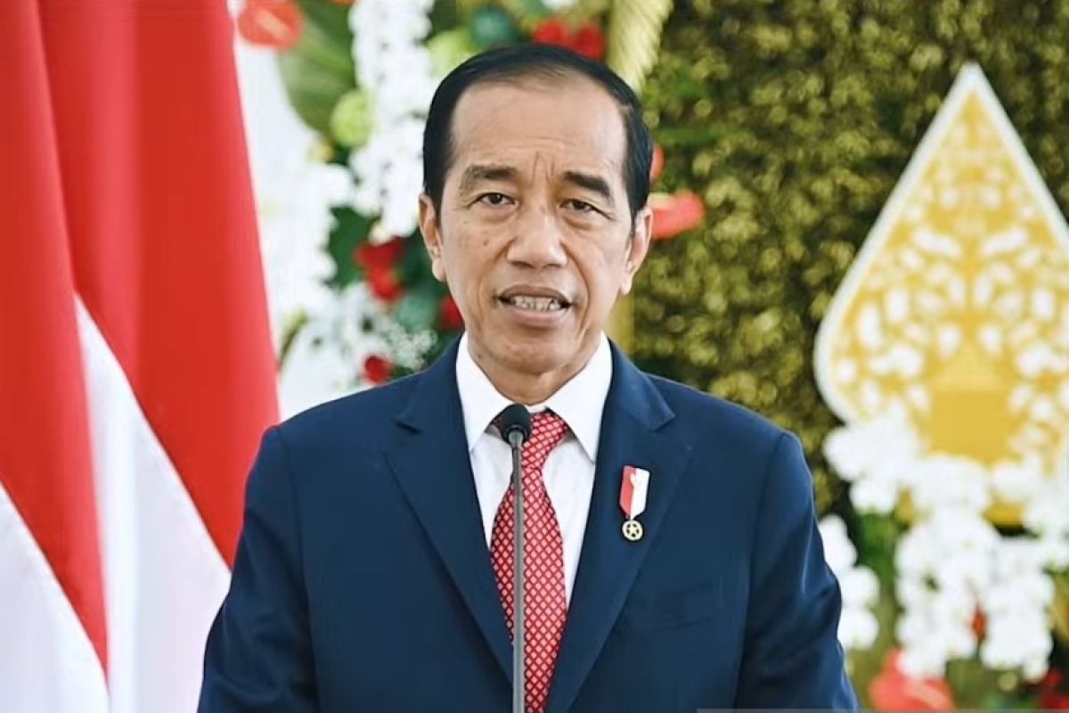 Jokowi berharap MK menjadi wasit yang adil di tahun politik