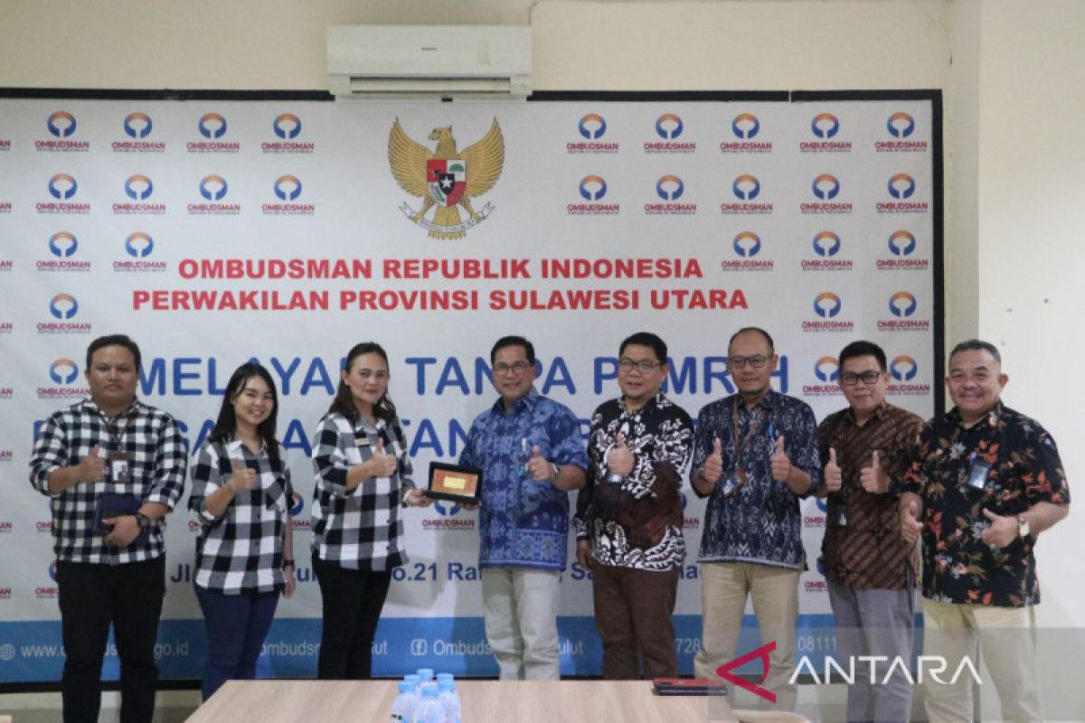 Ombudsman apresiasi semangat tanpa padam transformasi PLN Suluttenggo