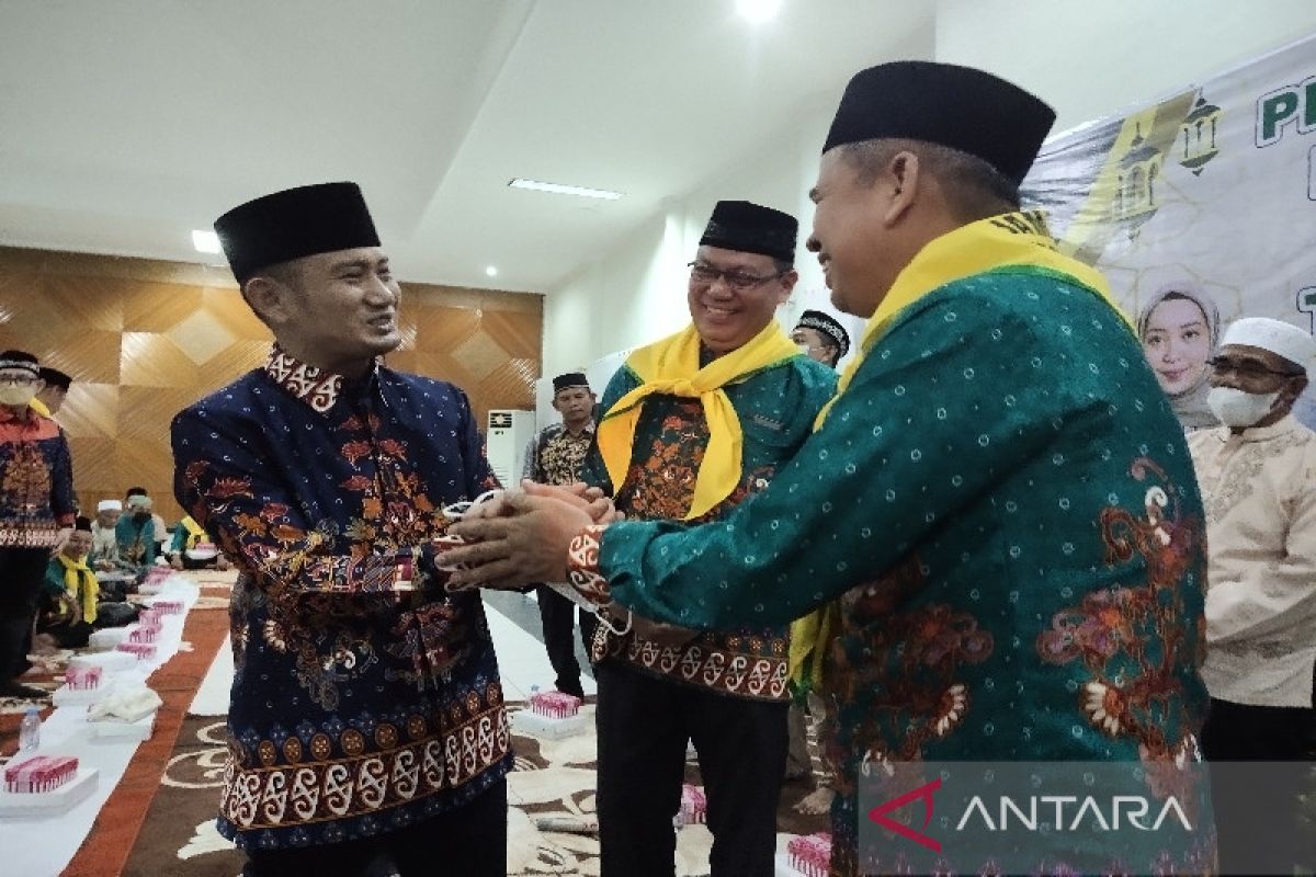 Wali Kota minta jamaah calon haji jaga kesehatan jelang keberangkatan