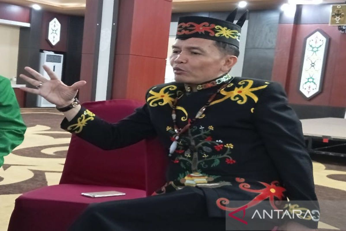 Anggota DPR minta pemda se-Kalteng deteksi dini bahaya karhutla