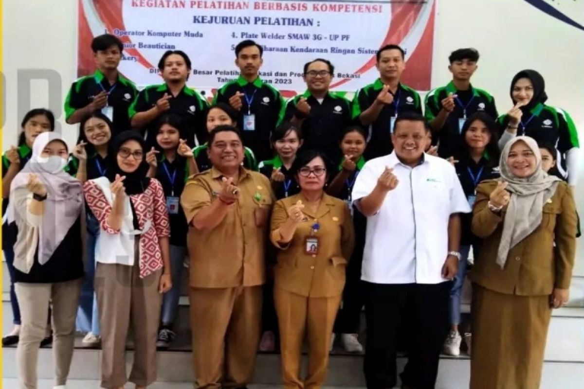 Peserta pelatihan BLK di Palangka Raya dilindungi Jamsostek