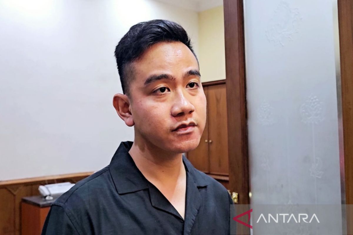 Gibran pastikan  Viaduk Gilingan selesai pertengahan Juni