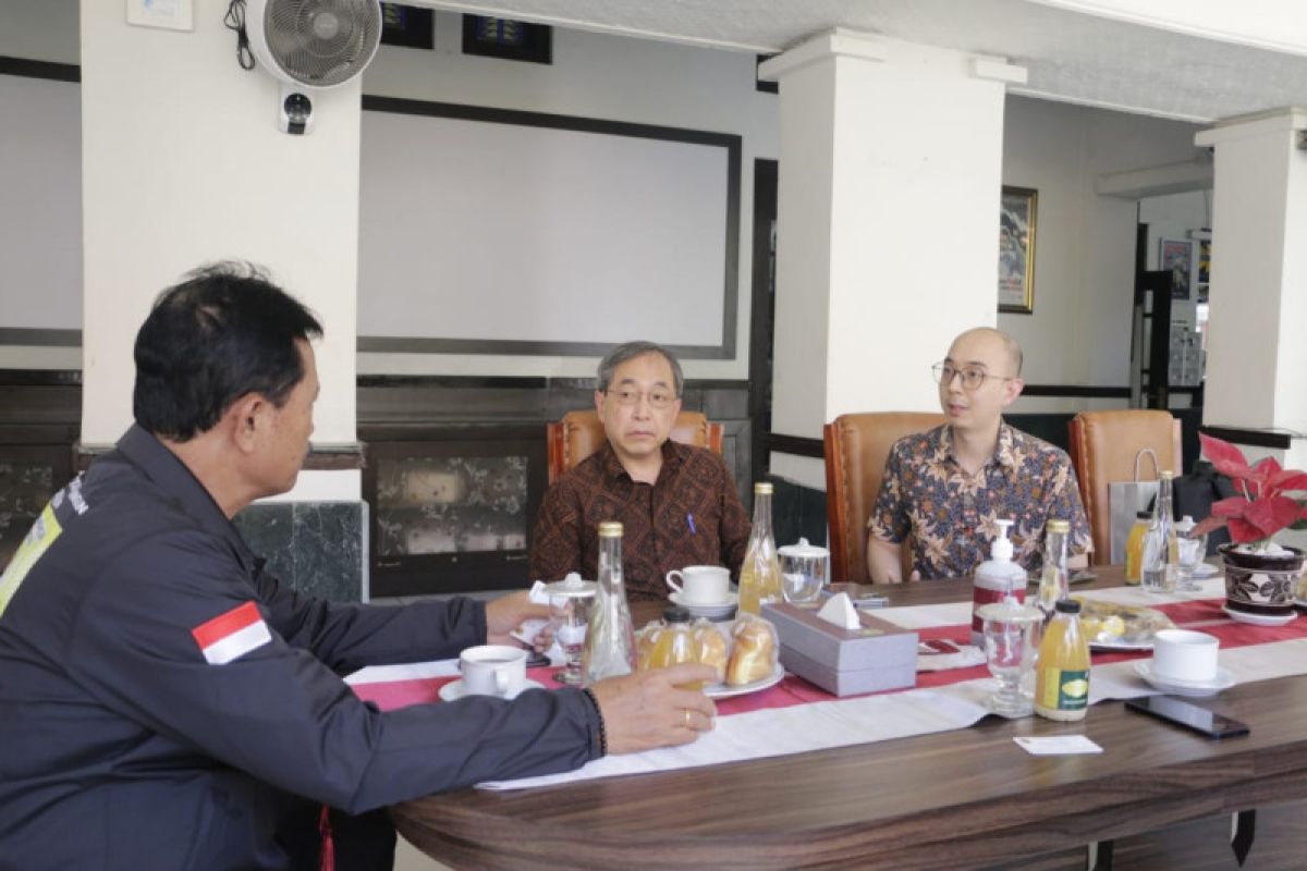 Perwakilan Taiwan TETO Surabaya jajaki kerja sama dengan Pemkot Madiun