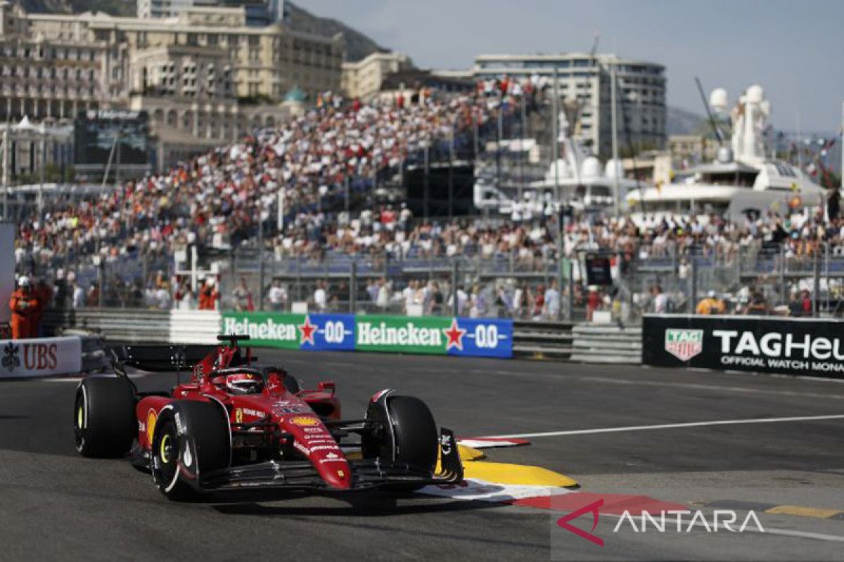 Leclerc sebut performa Ferrari tertinggal dari para rival di F1