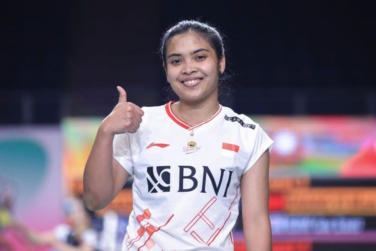 Gregoria pantang menyerah hadapi tekanan Sim di babak kedua Malaysia Masters