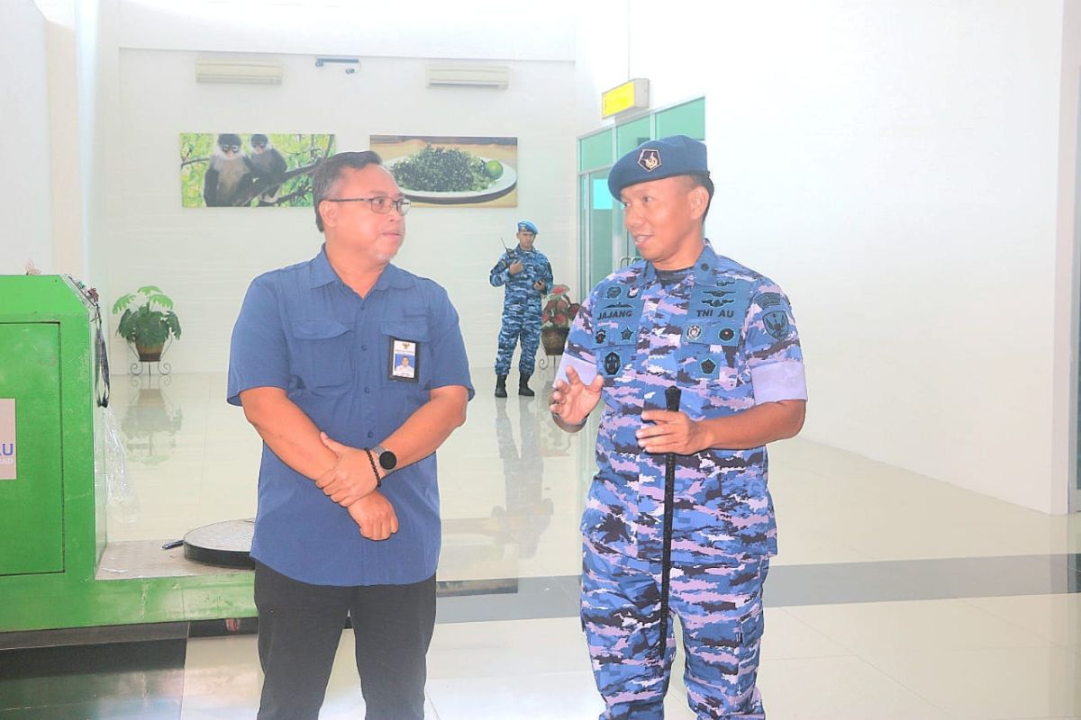 Bandara RSA tambah frekuensi penerbangan Natuna-Batam menjadi tiap hari