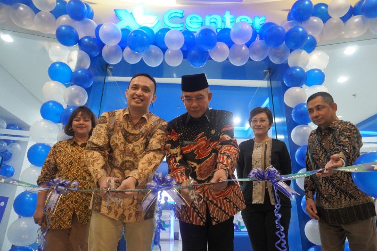 XL Center Mataram hadir lebih luas dan lebih digital