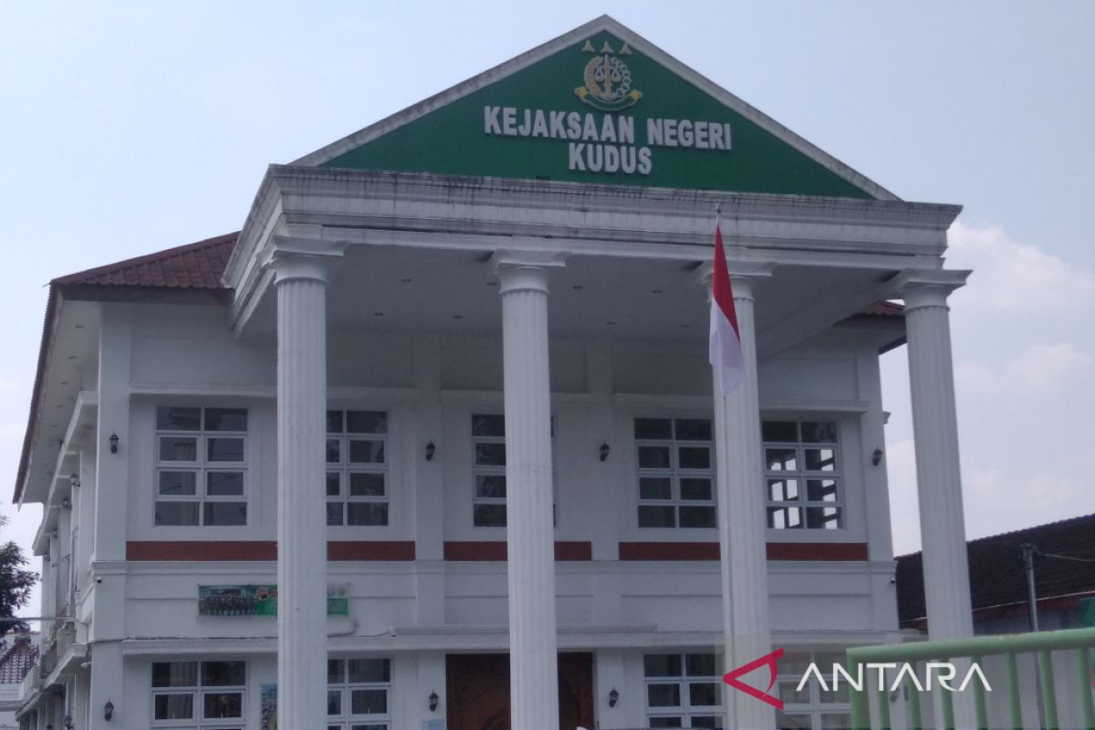 Berkas korupsi dana Desa Panjang Kudus segera dilimpahkan ke pengadilan