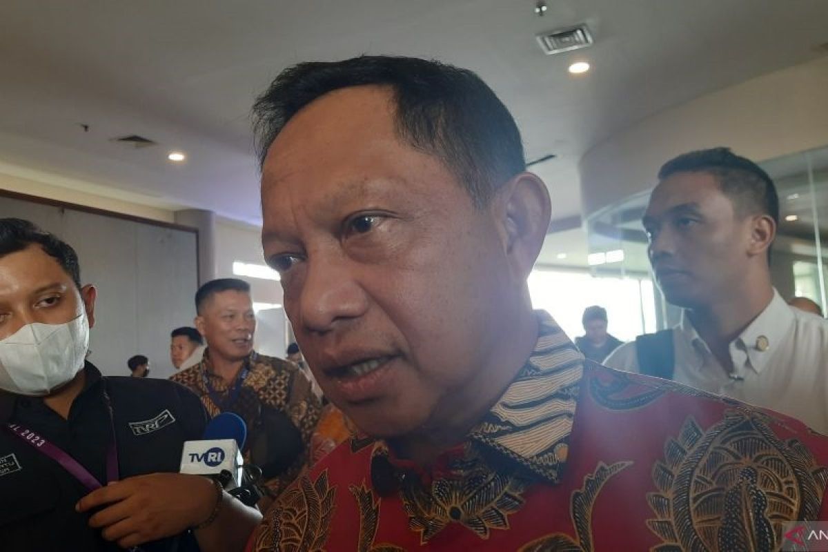 Mendagri Tito Karnavian tegaskan penyelundup senjata api bisa dihukum mati