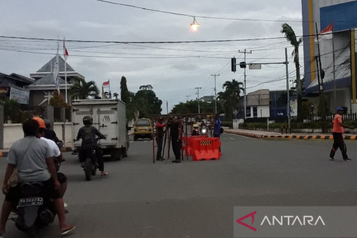 DPRD minta Pemkab Biak tingkatkan anggaran pemeliharaan lampu penerang jalan