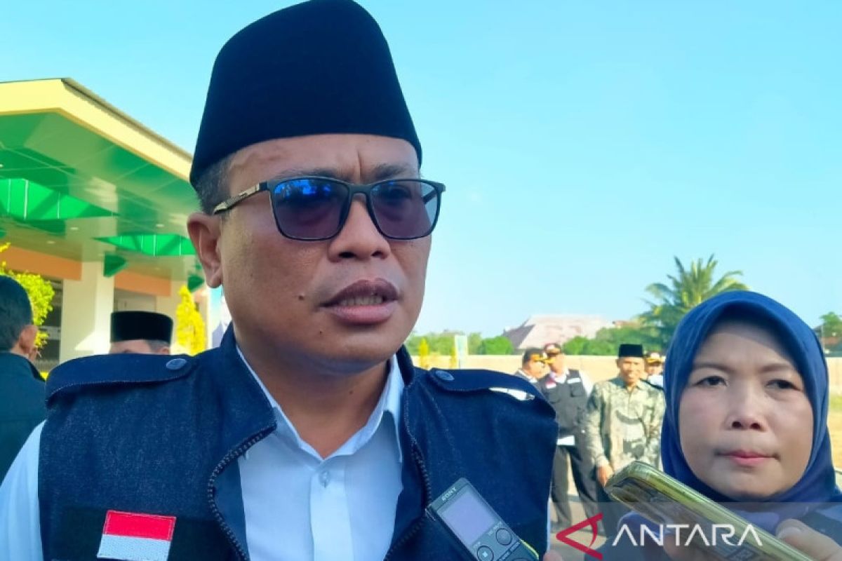 Kemenag NTB mengingatkan jamaah calon haji tak perlu membawa beras