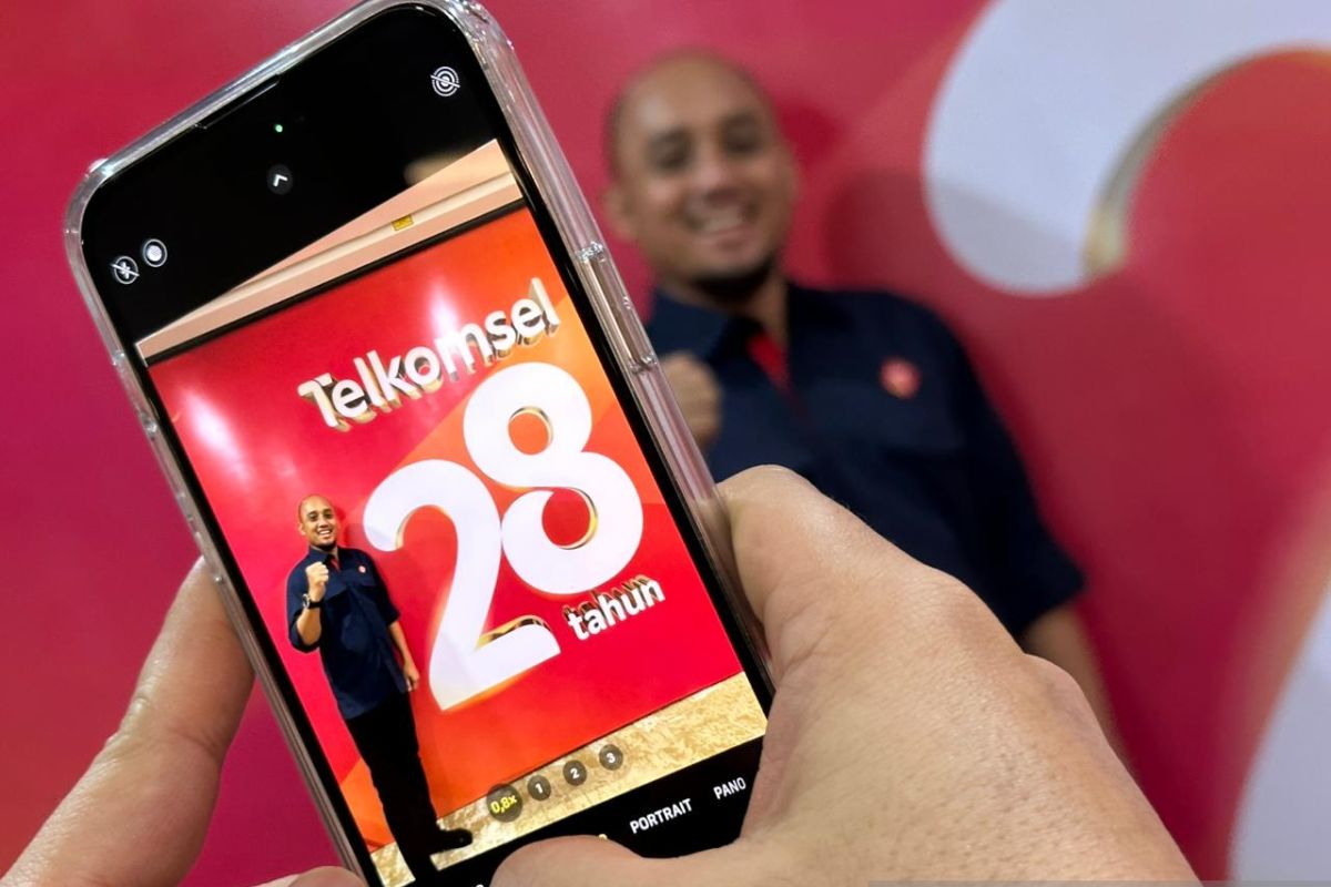 28 tahun Telkomsel: Bersama jadi terdepan untuk membuka peluang penguatan inklusi ekosistem digital Indonesia