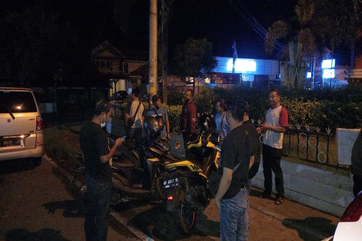 Polres Kulon Progo intensifkan patroli malam di tempat tongkrongan anak muda