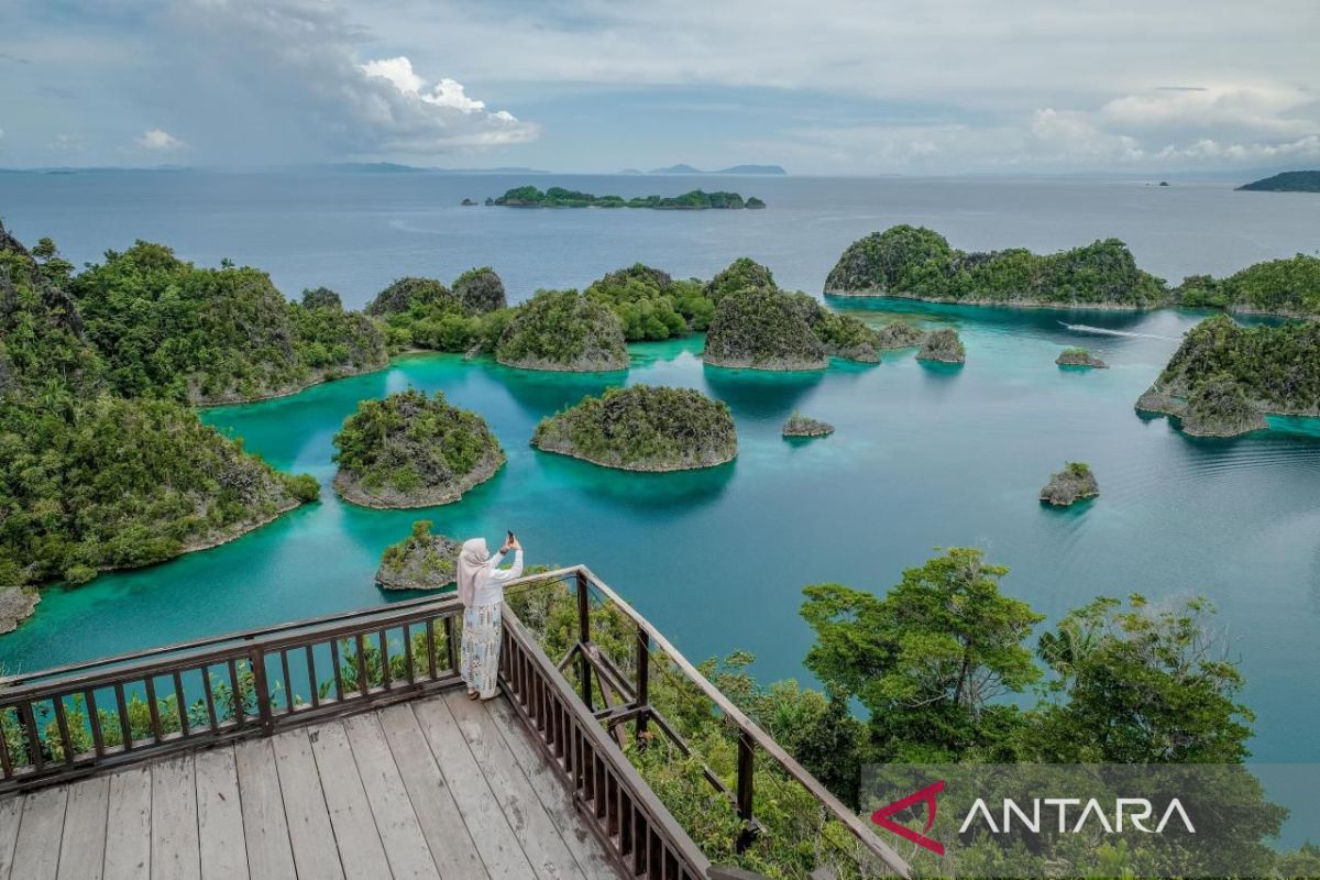 Situs geopark Indonesia masuk jaringan UNESCO mampuperkuat parekraf