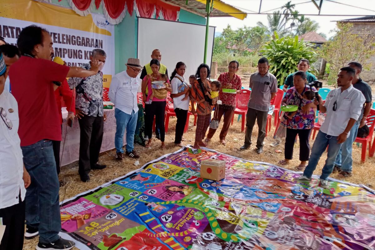 Pemkab Manggarai Timur tekankan pemenuhan gizi keluarga cegah stunting