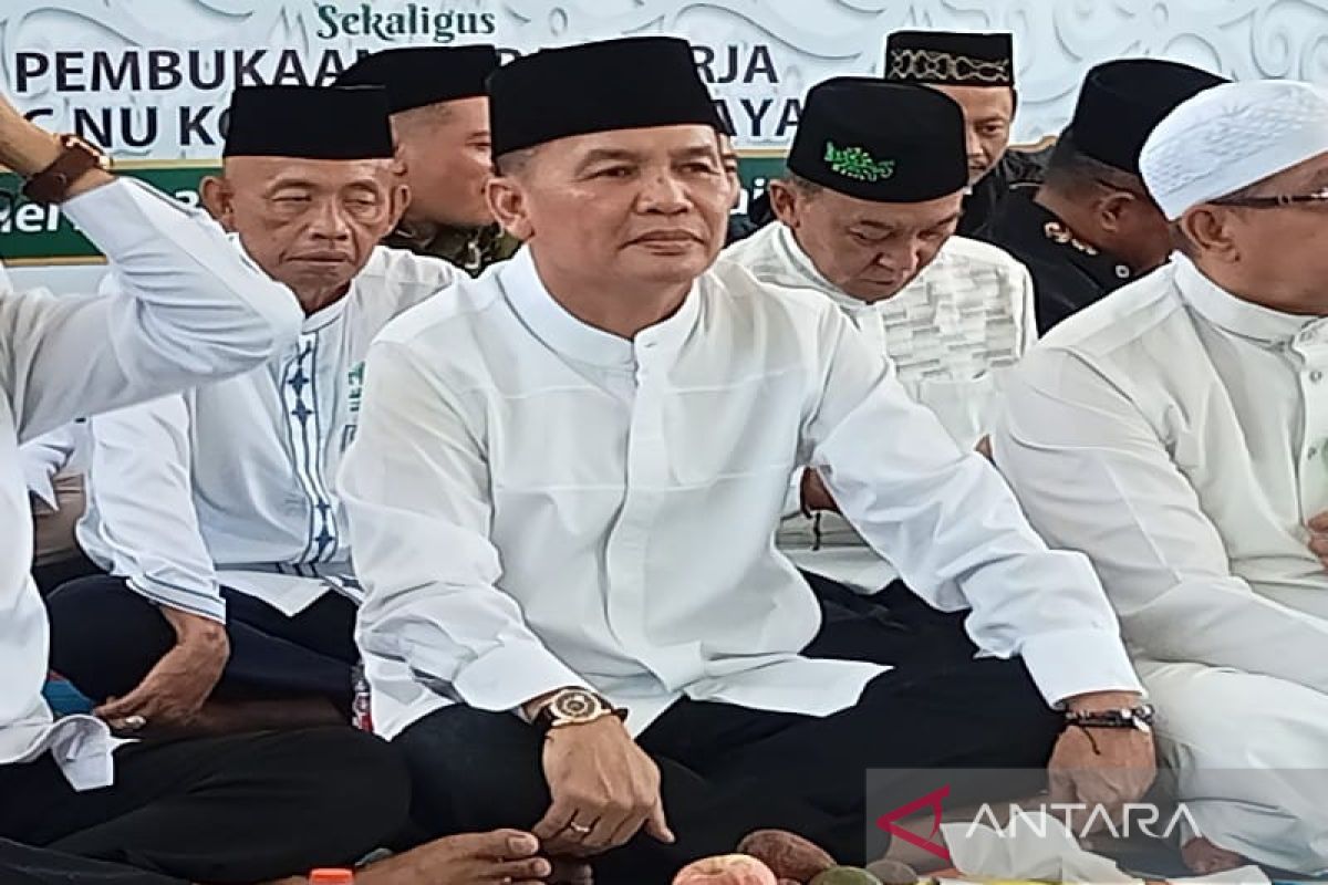 Anggota DPR RI minta pemuda di Kalteng ikut perangi peredaran narkoba