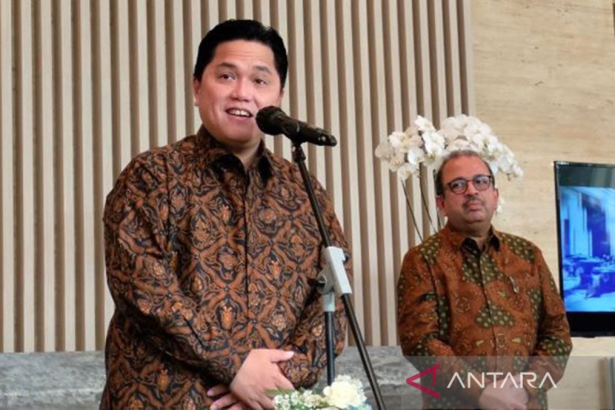 IPO sebut Erick Thohir kuat untuk Pilpres 2024