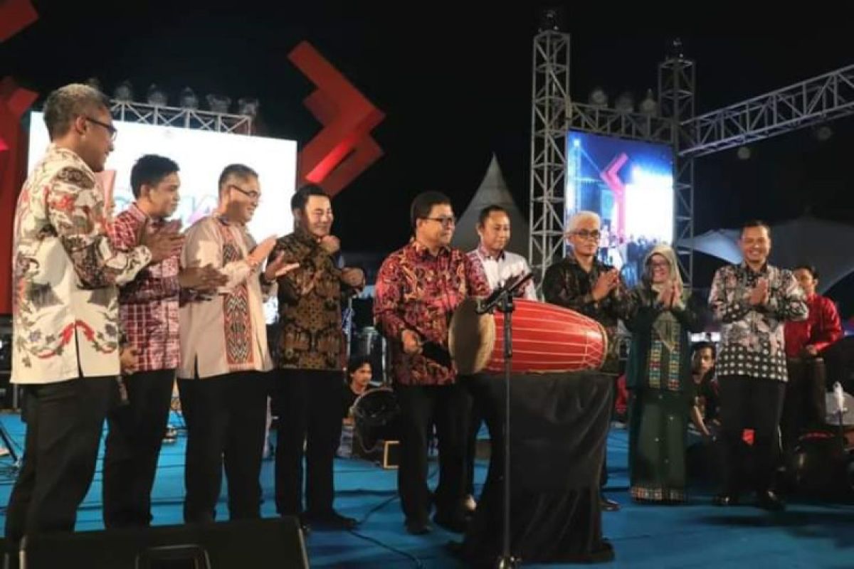 Festival Gema Sulbar diharapkan membangkitkan UMKM