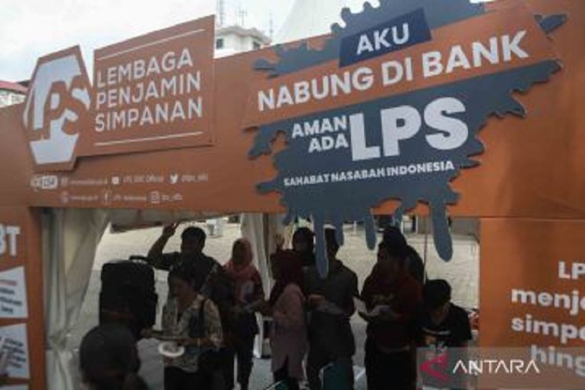 LPS akan selaraskan tingkat bunga penjaminan dengan kebijakan Bank Indonesia