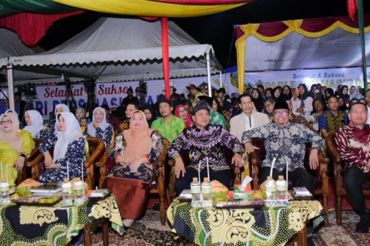 Hadir di puncak peringatan HPN, ini harapan Bupati Bengkalis