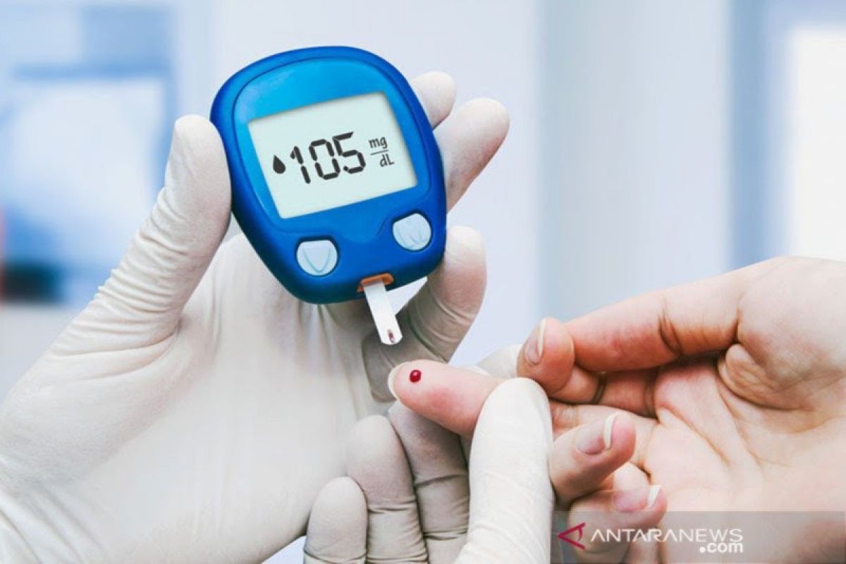 Enam kebiasaan yang dapat menimbulkan risiko penyakit diabetes
