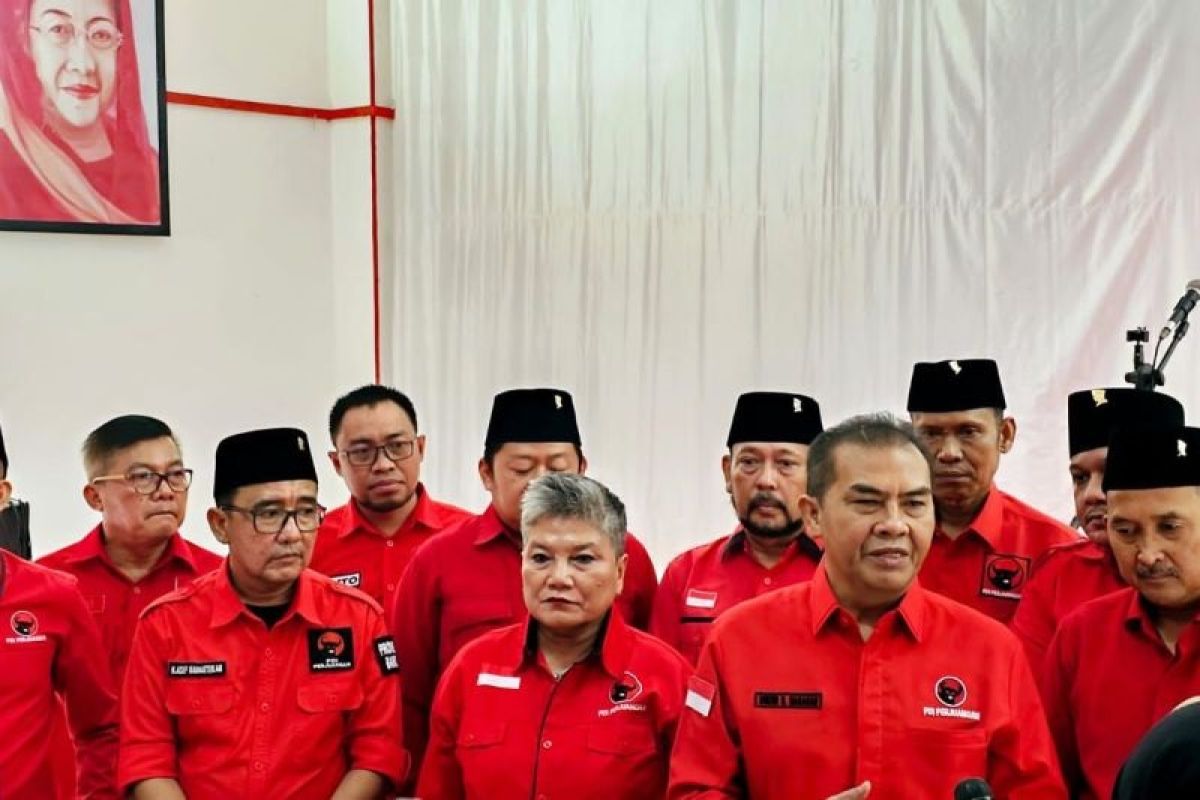 PDIP sudah siapkan strategi untuk kemenangan Ganjar Pranowo di Banten