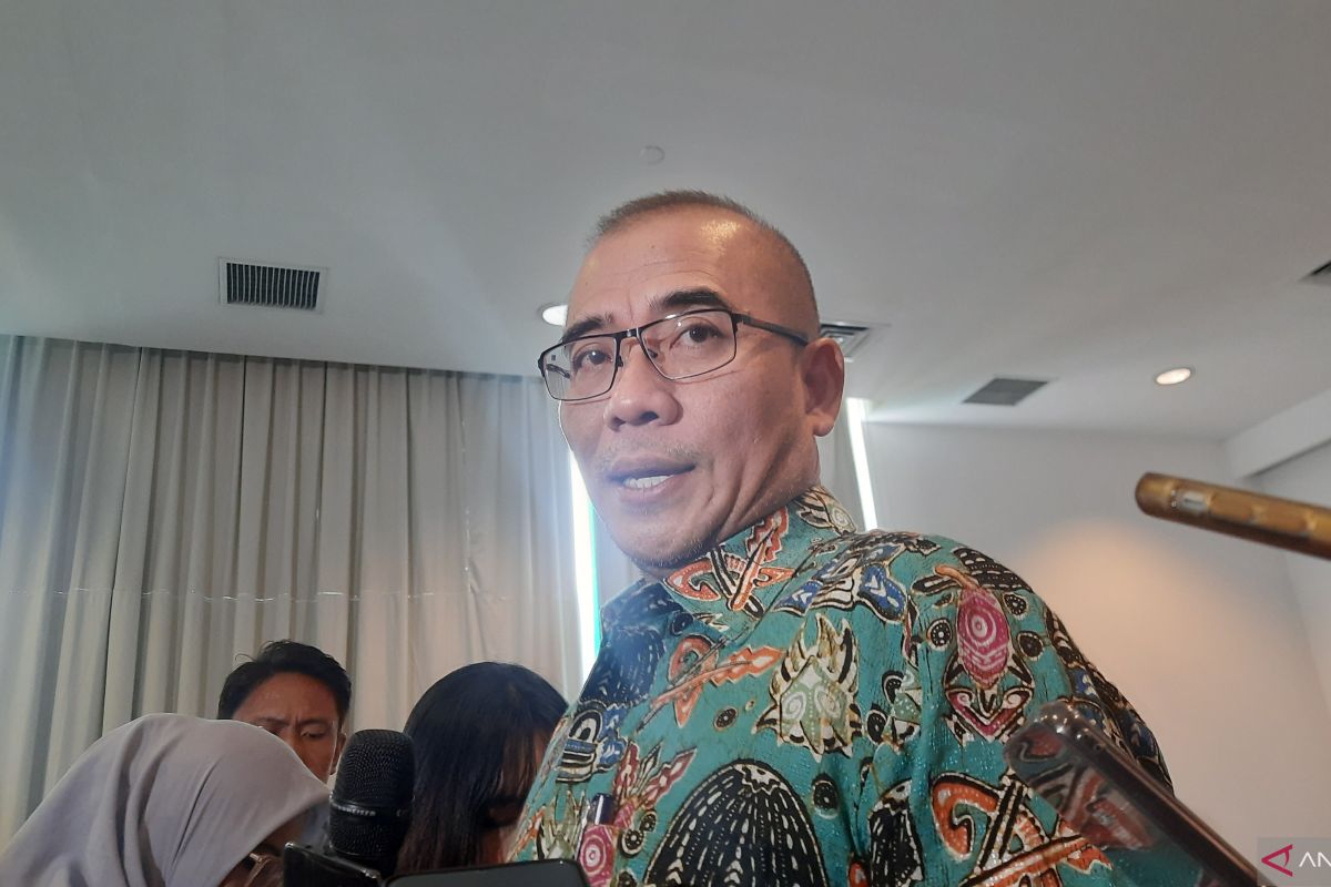 KPU RI masih tunggu putusan MK terkait sistem Pemilu 2024