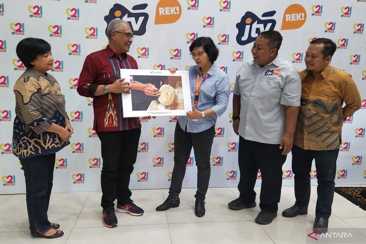 ANTARA-TVRI kerja sama diseminasi informasi PSO