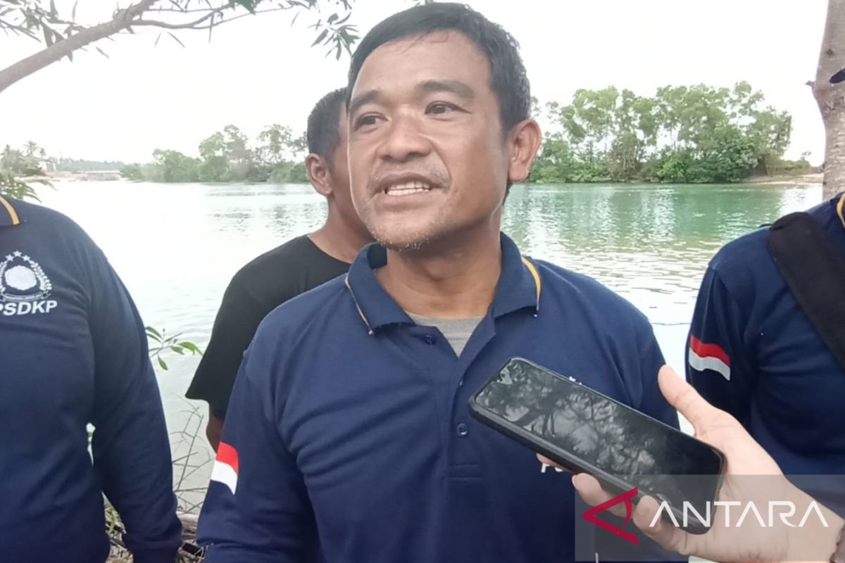 Nelayan Batam kembali melaut setelah Pantai Kampung Melayu tercemar limbah