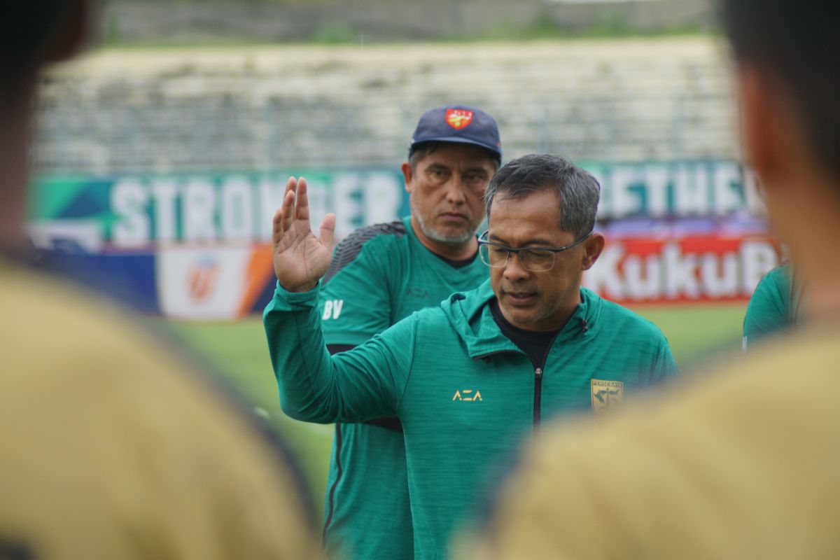 Timnas Indonesia berharap berani hadapi Argentina