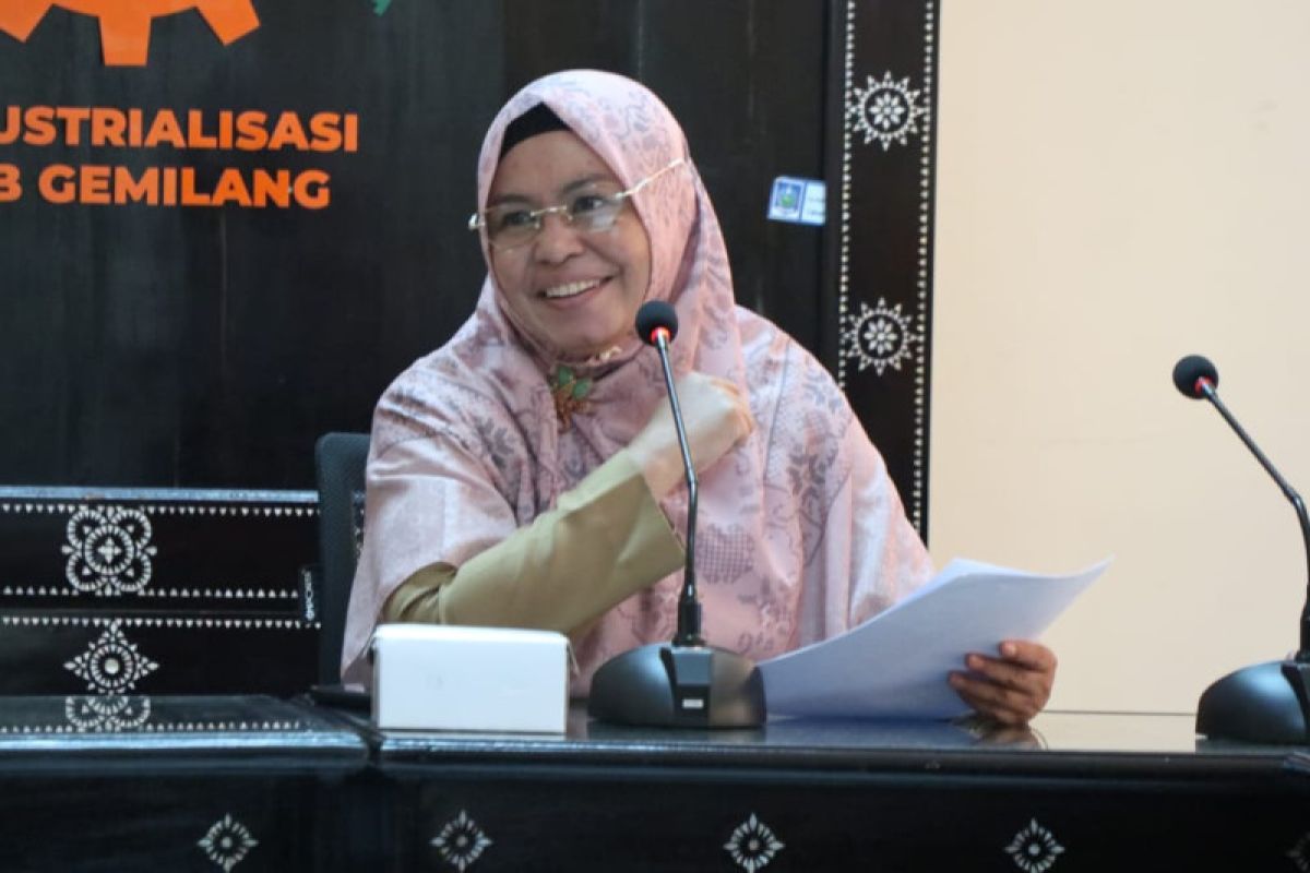 NTB gandeng LSP Mode Indonesia membangun ekosistem industri fesyen Muslim