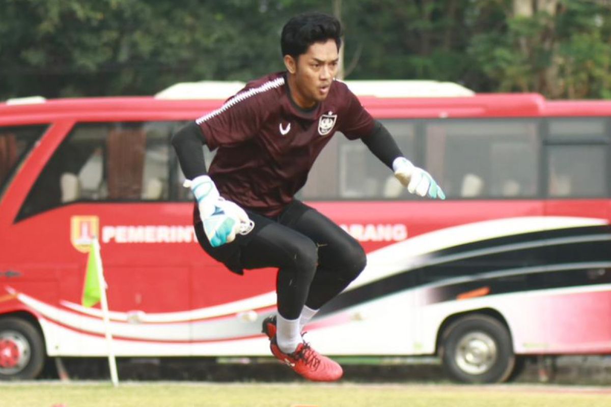 PSIS Semarang tambah satu penjaga gawang