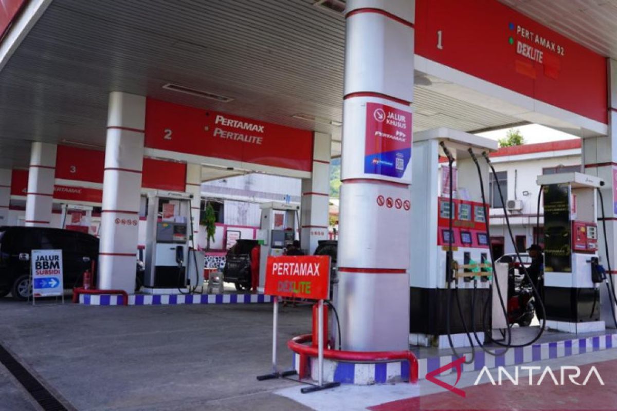 PT Pertamina: Skema QR code kini telah berlaku seluruh wilayah Papua