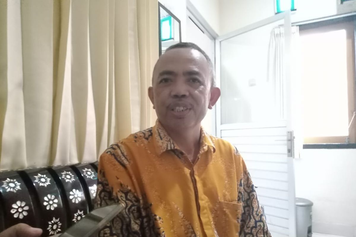 Jamaah calon haji Mataram terbagi tiga kloter