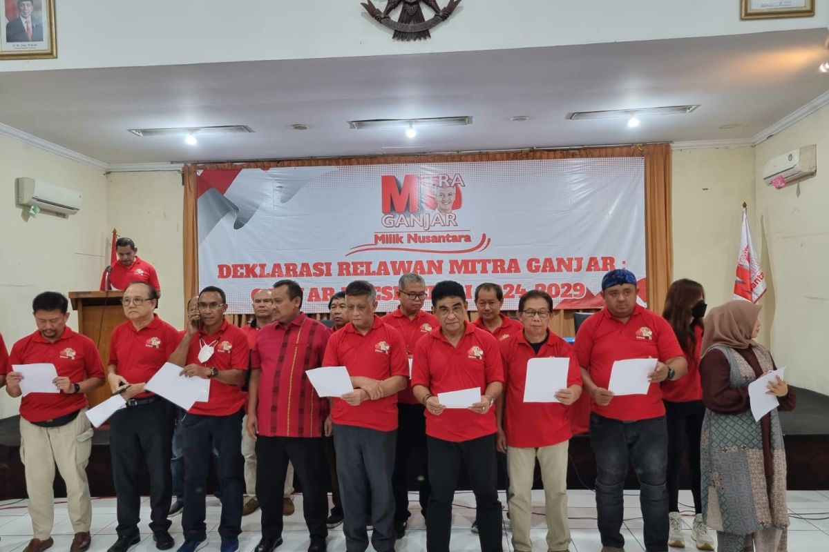 Mitra Ganjar sebut Ganjar Pranowo mampu lanjutkan program Jokowi