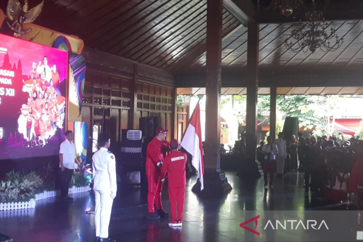 Indonesia targetkan juara umum pada ASEAN Para Games Kamboja  2023