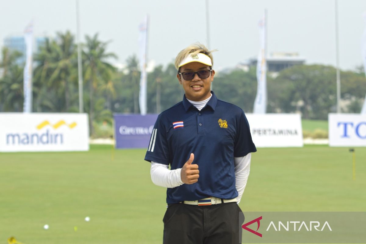 Pegolf thailand teratas klasemen Junior World Championship 2023