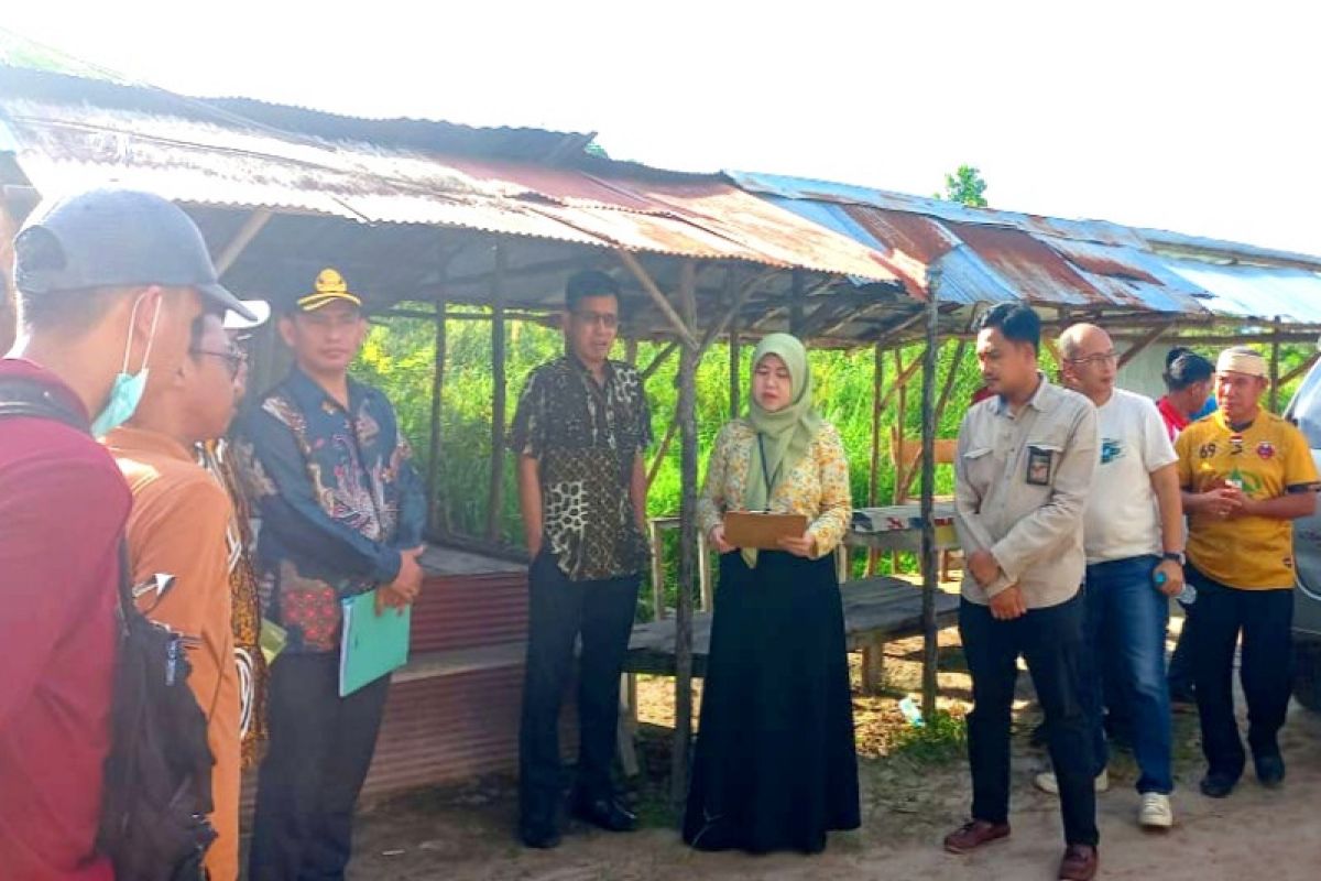 Pemkab Kotim menang gugatan tanah Pasar Bina Karya