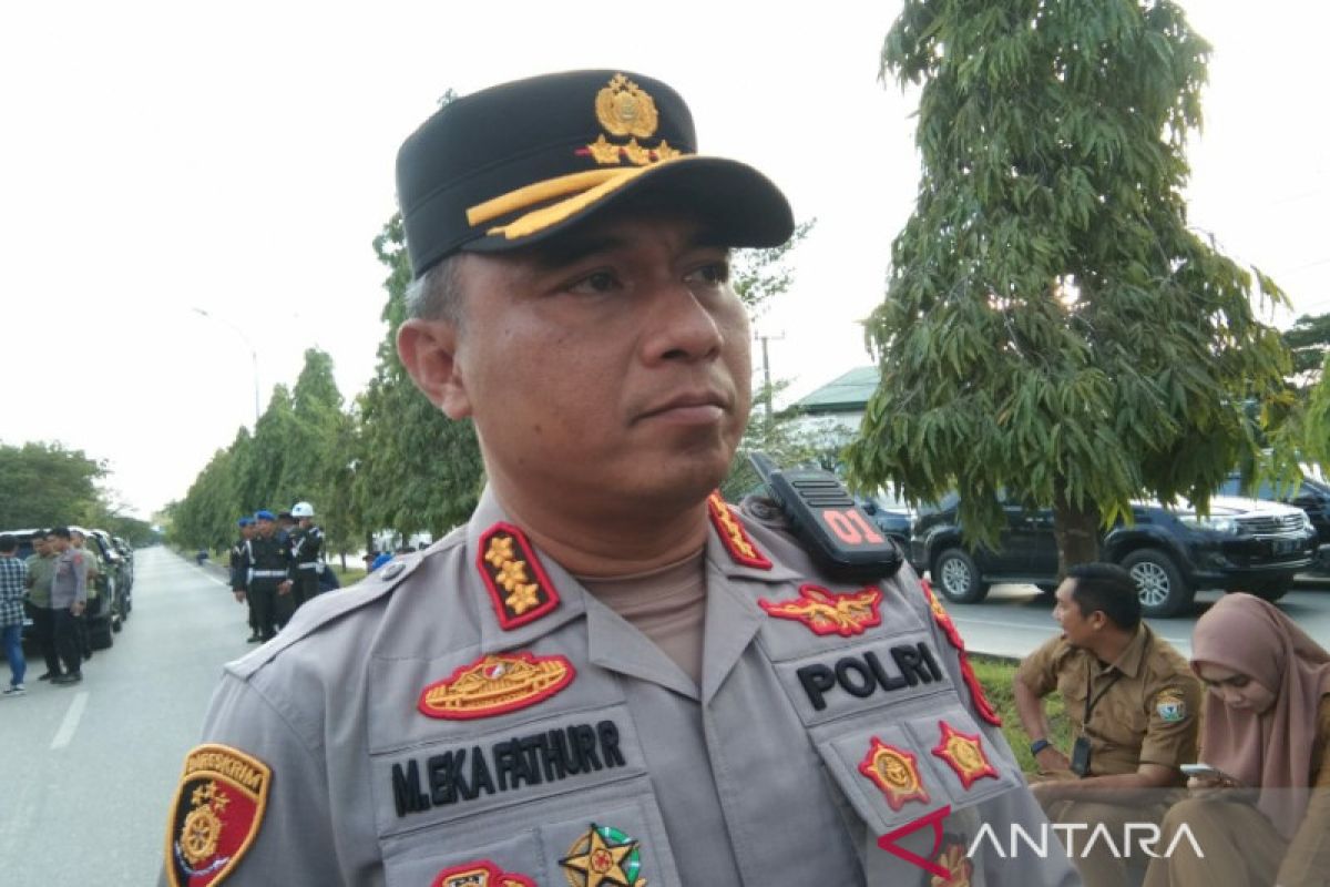 Polisi Kendari antisipasi ujaran kebencian di media sosial saat Pemilu 2024