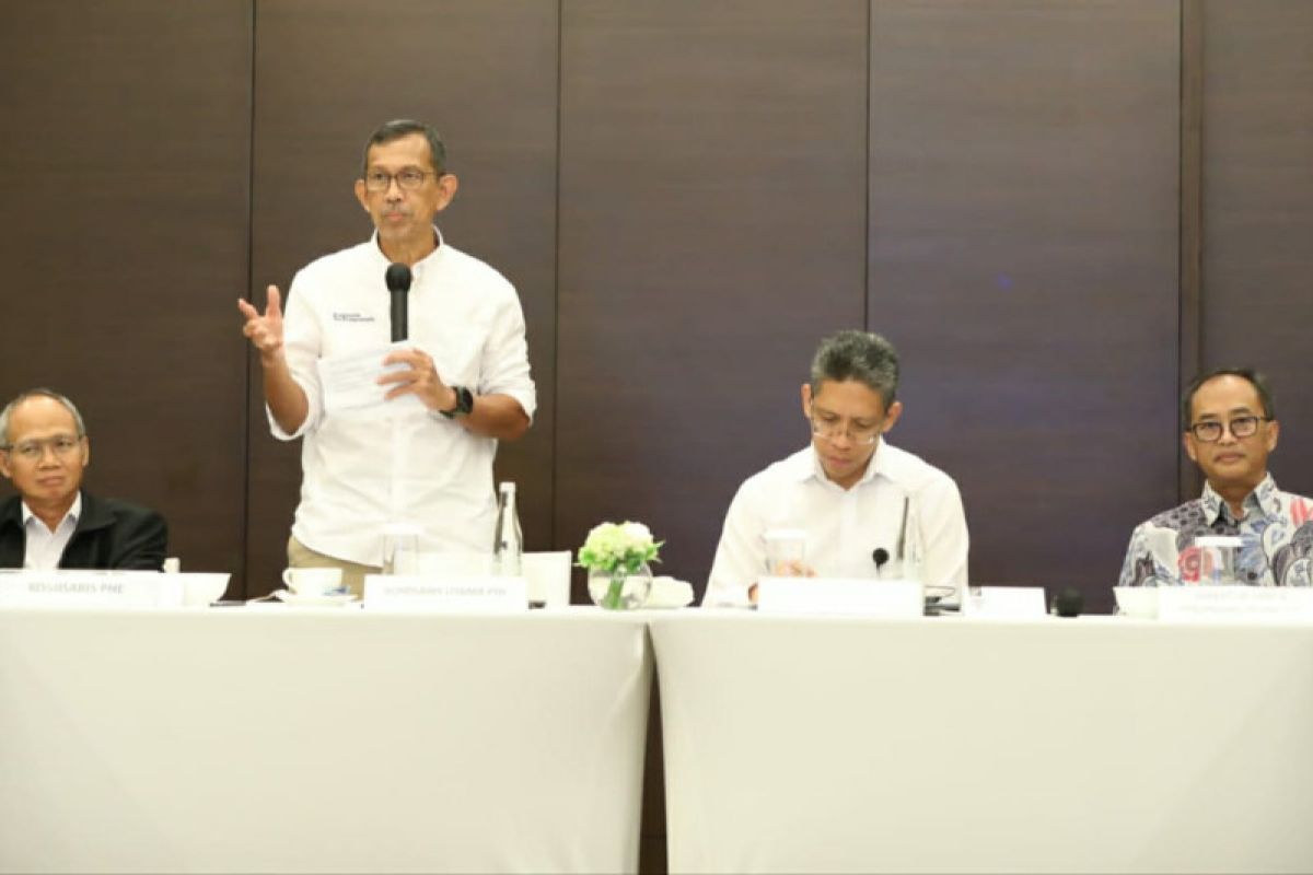 Pertamina Hulu Energi raih skor 85,05